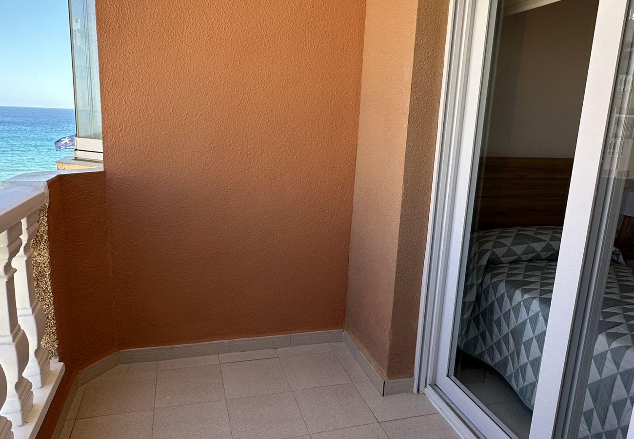 Apartamento en La Manga del Mar Menor - Hawaii V 4A - La Manga By WATERMELON