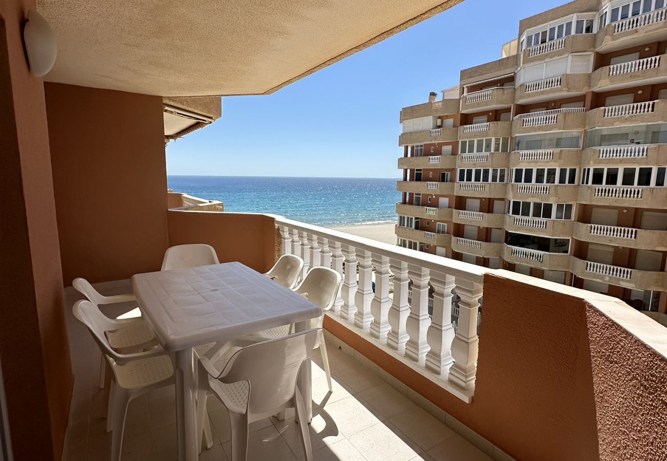 Apartamento en La Manga del Mar Menor - Hawaii V 4A - La Manga By WATERMELON