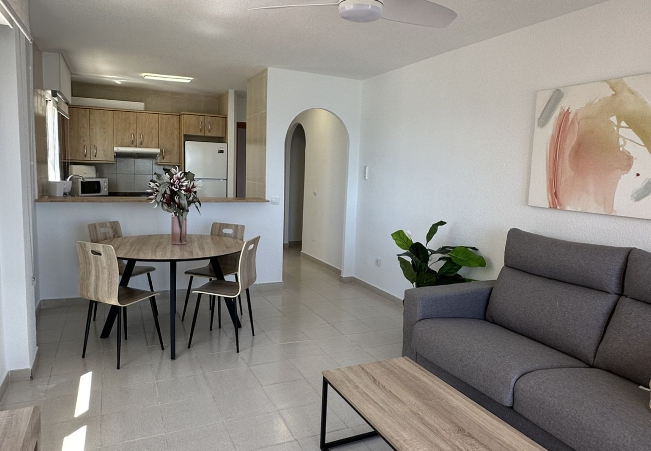 Apartamento en La Manga del Mar Menor - Hawaii IV 3C - La Manga By WATERMELON