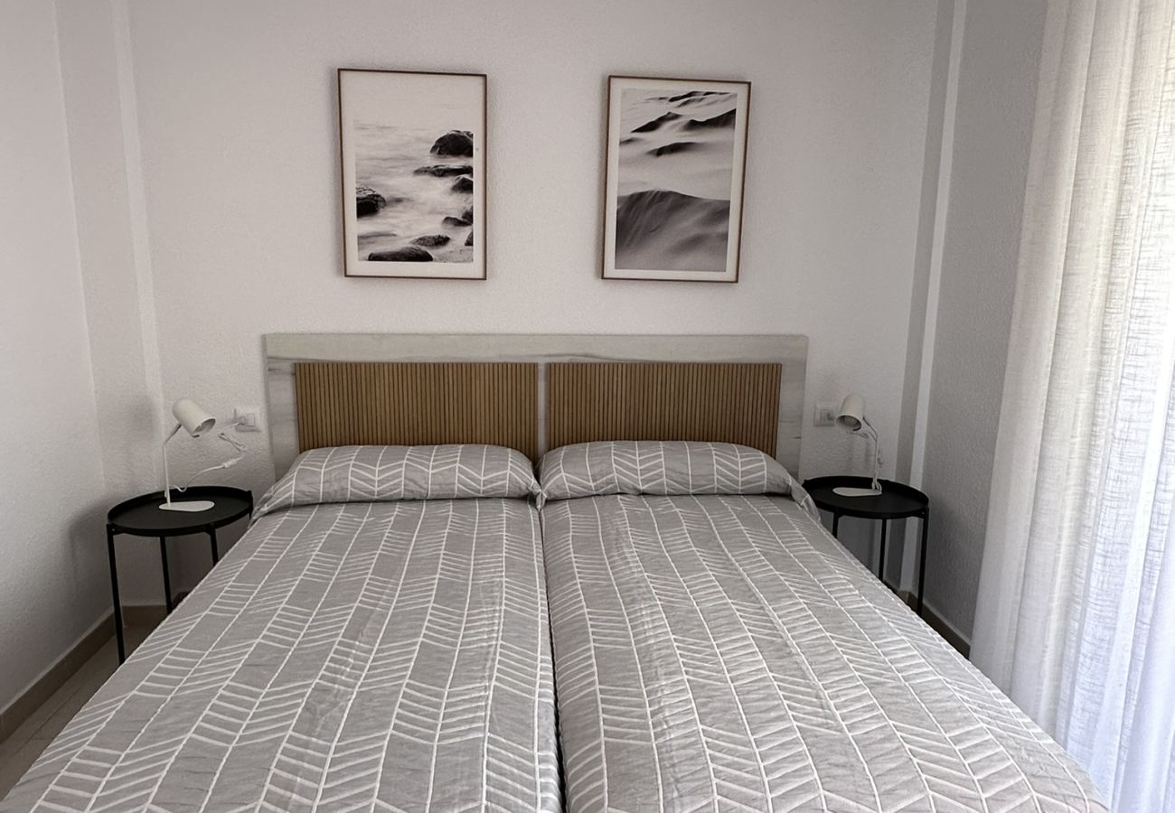 Apartamento en La Manga del Mar Menor - Hawaii IV 3C - La Manga By WATERMELON