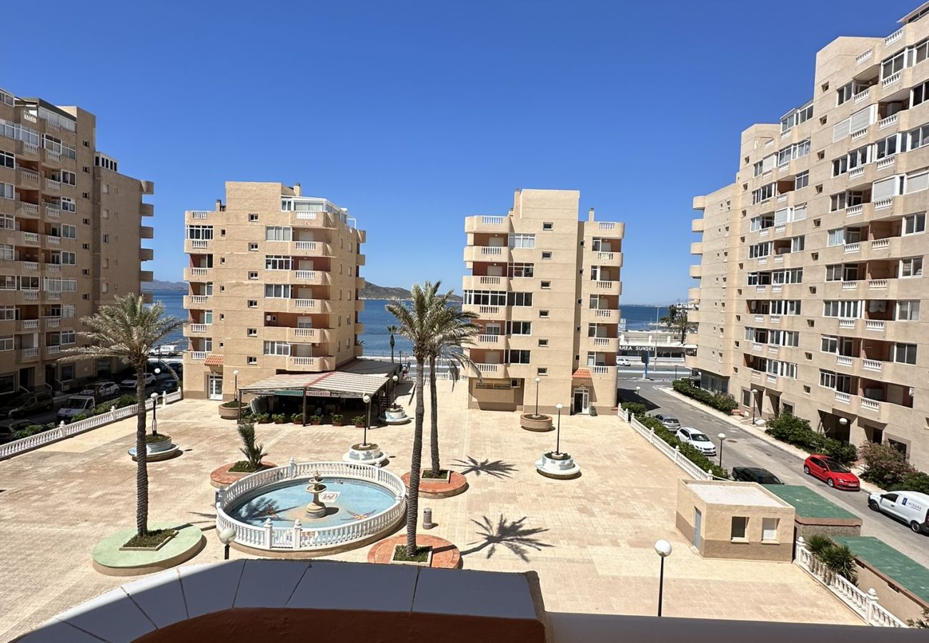 Apartamento en La Manga del Mar Menor - Hawaii IV 3C - La Manga By WATERMELON
