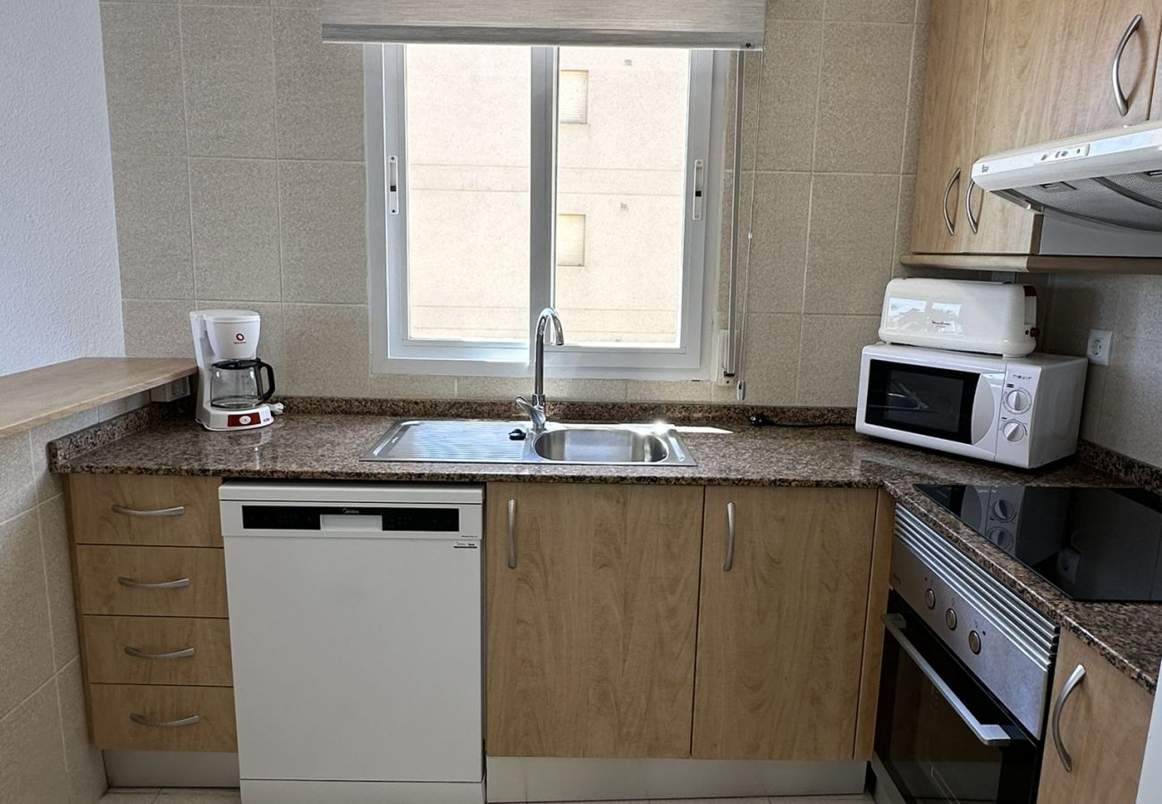Apartamento en La Manga del Mar Menor - Hawaii IV 3C - La Manga By WATERMELON