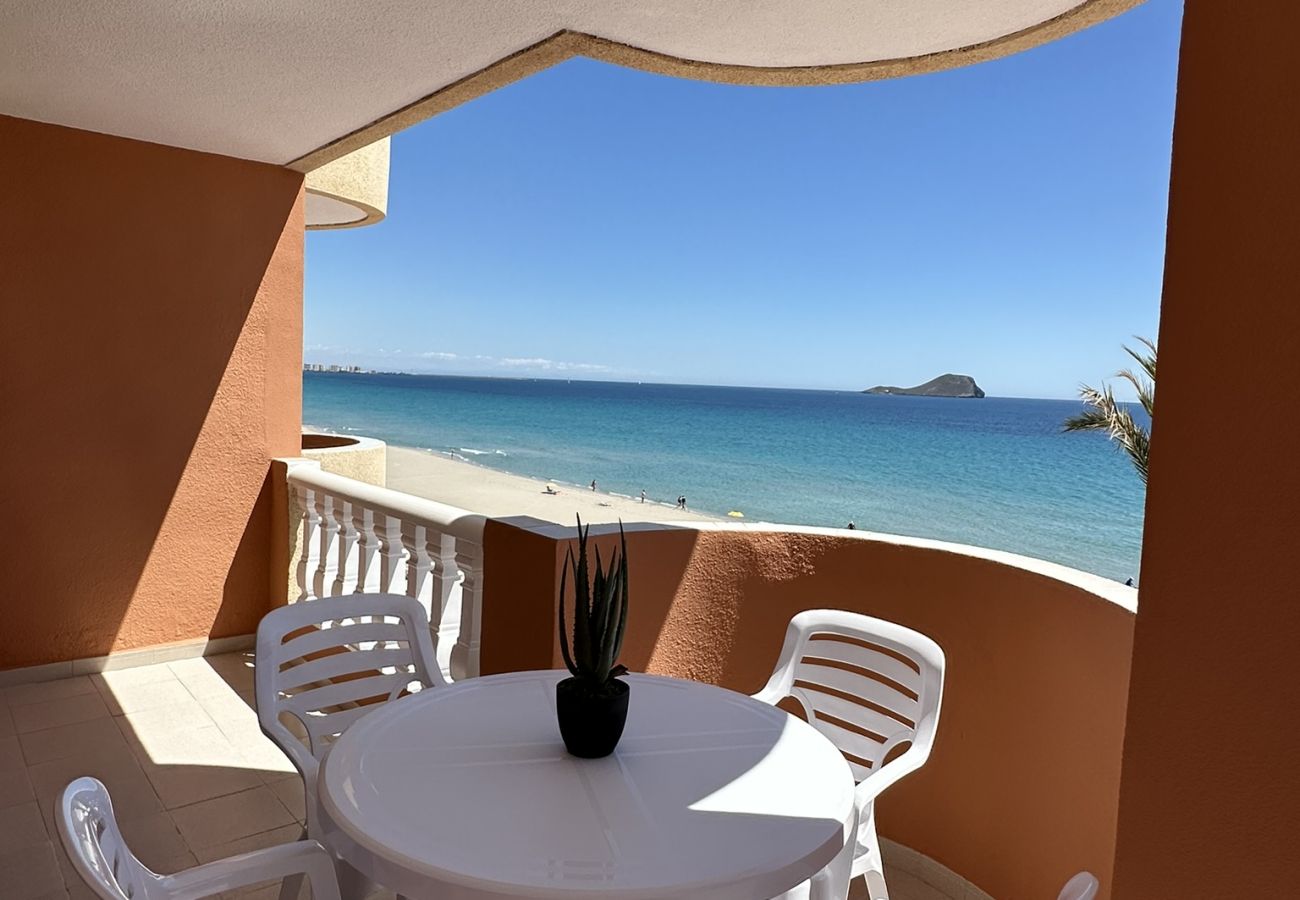 Apartamento en La Manga del Mar Menor - Hawaii IV 3C - La Manga By WATERMELON