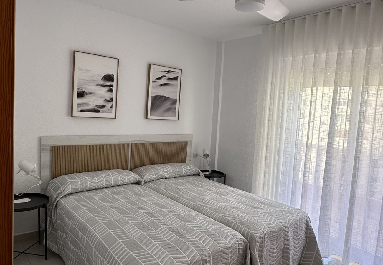 Apartamento en La Manga del Mar Menor - Hawaii IV 3C - La Manga By WATERMELON