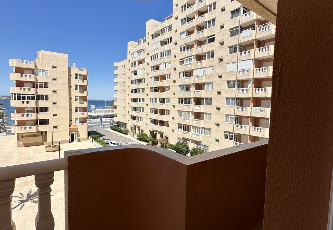 Apartamento en La Manga del Mar Menor - Hawaii IV 3C - La Manga By WATERMELON