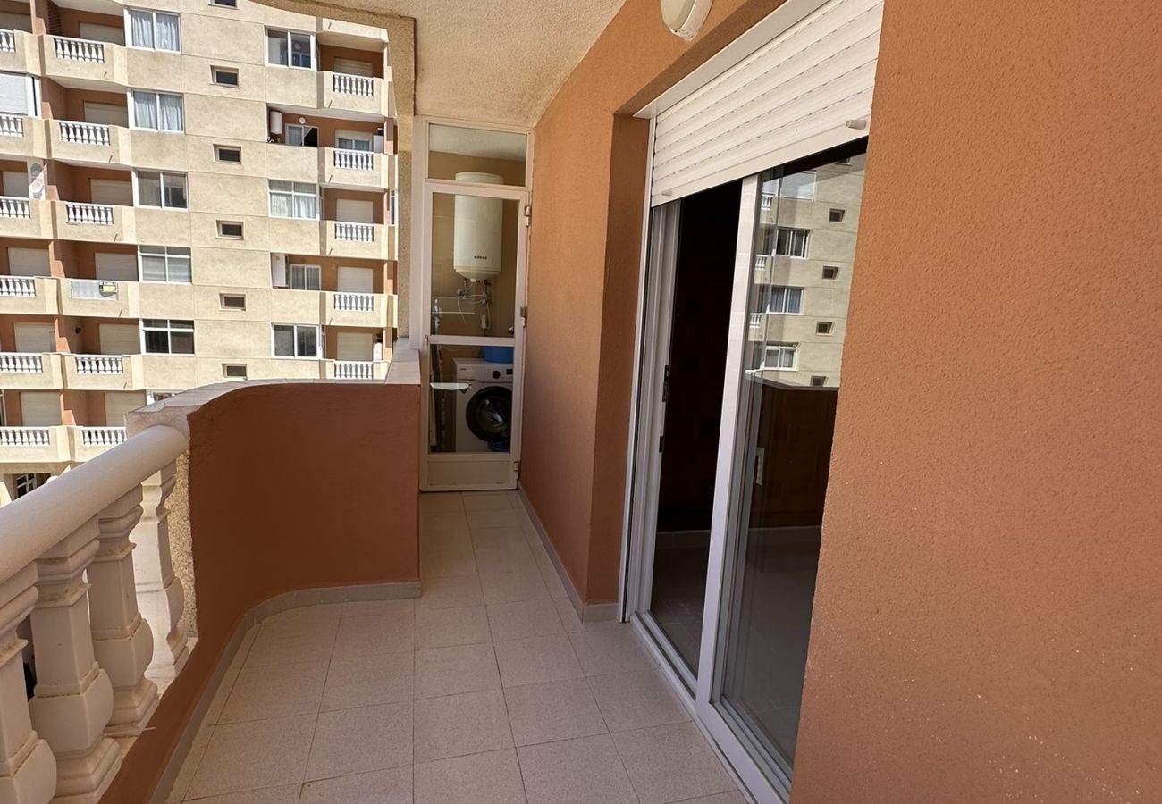 Apartamento en La Manga del Mar Menor - Hawaii IV 3C - La Manga By WATERMELON