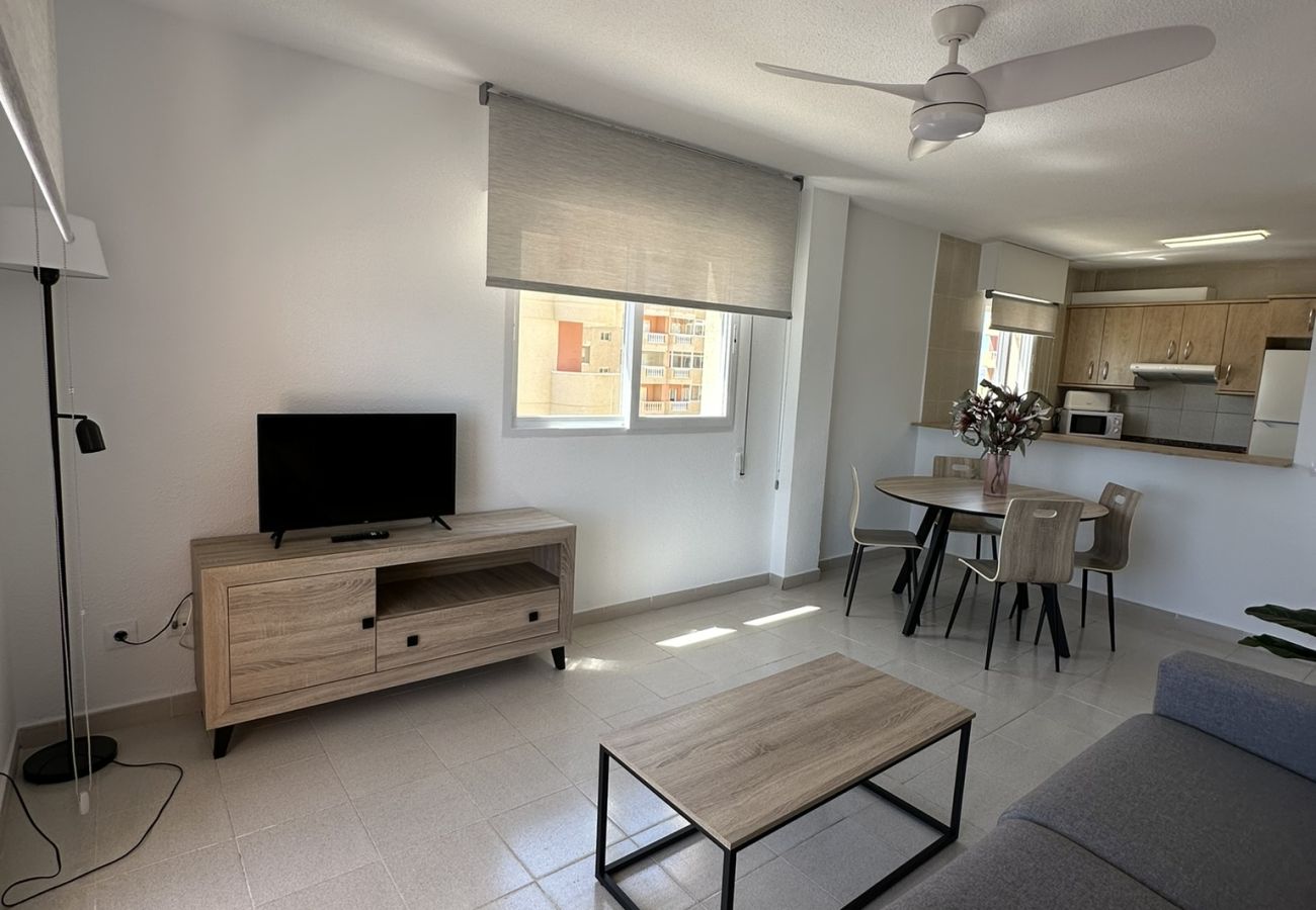 Apartamento en La Manga del Mar Menor - Hawaii IV 3C - La Manga By WATERMELON