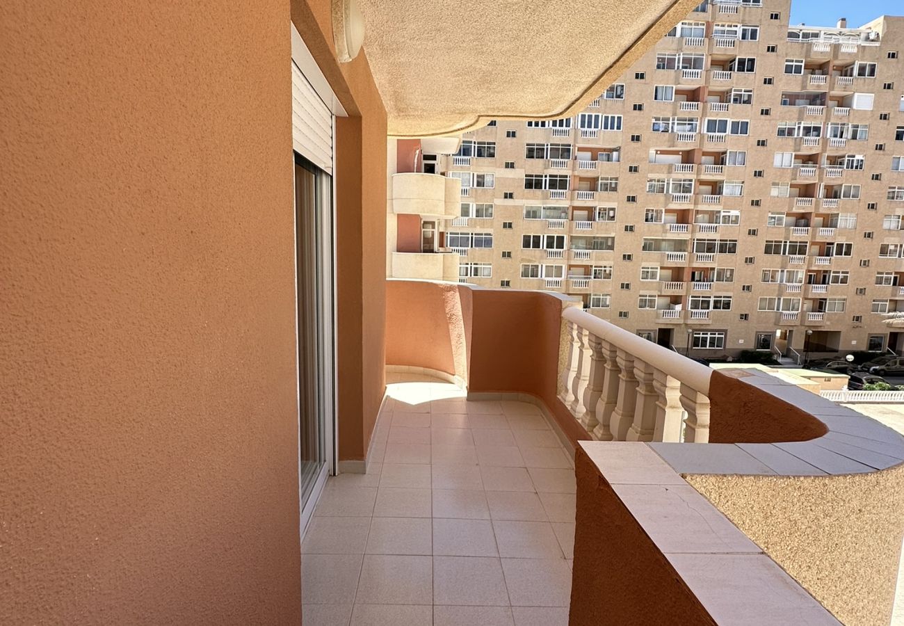 Apartamento en La Manga del Mar Menor - Hawaii IV 3C - La Manga By WATERMELON