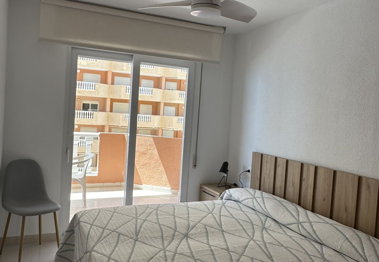 Apartamento en La Manga del Mar Menor - Hawaii V 4B - La Manga By WATERMELON