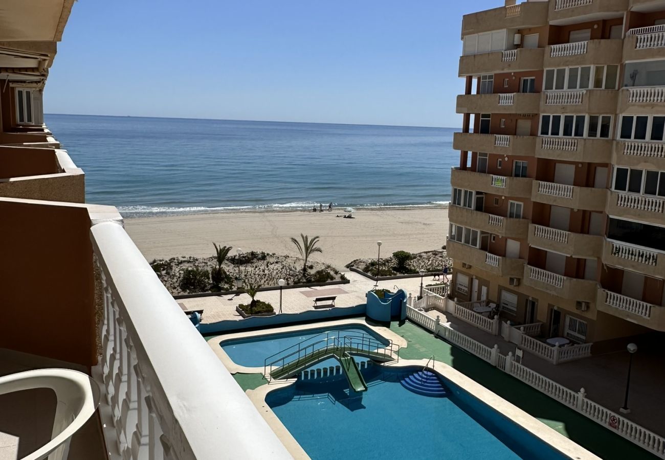 Apartamento en La Manga del Mar Menor - Hawaii V 4B - La Manga By WATERMELON