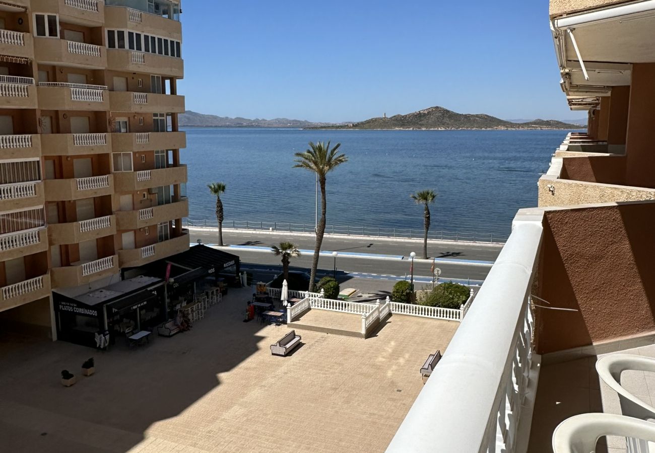Apartamento en La Manga del Mar Menor - Hawaii V 4B - La Manga By WATERMELON
