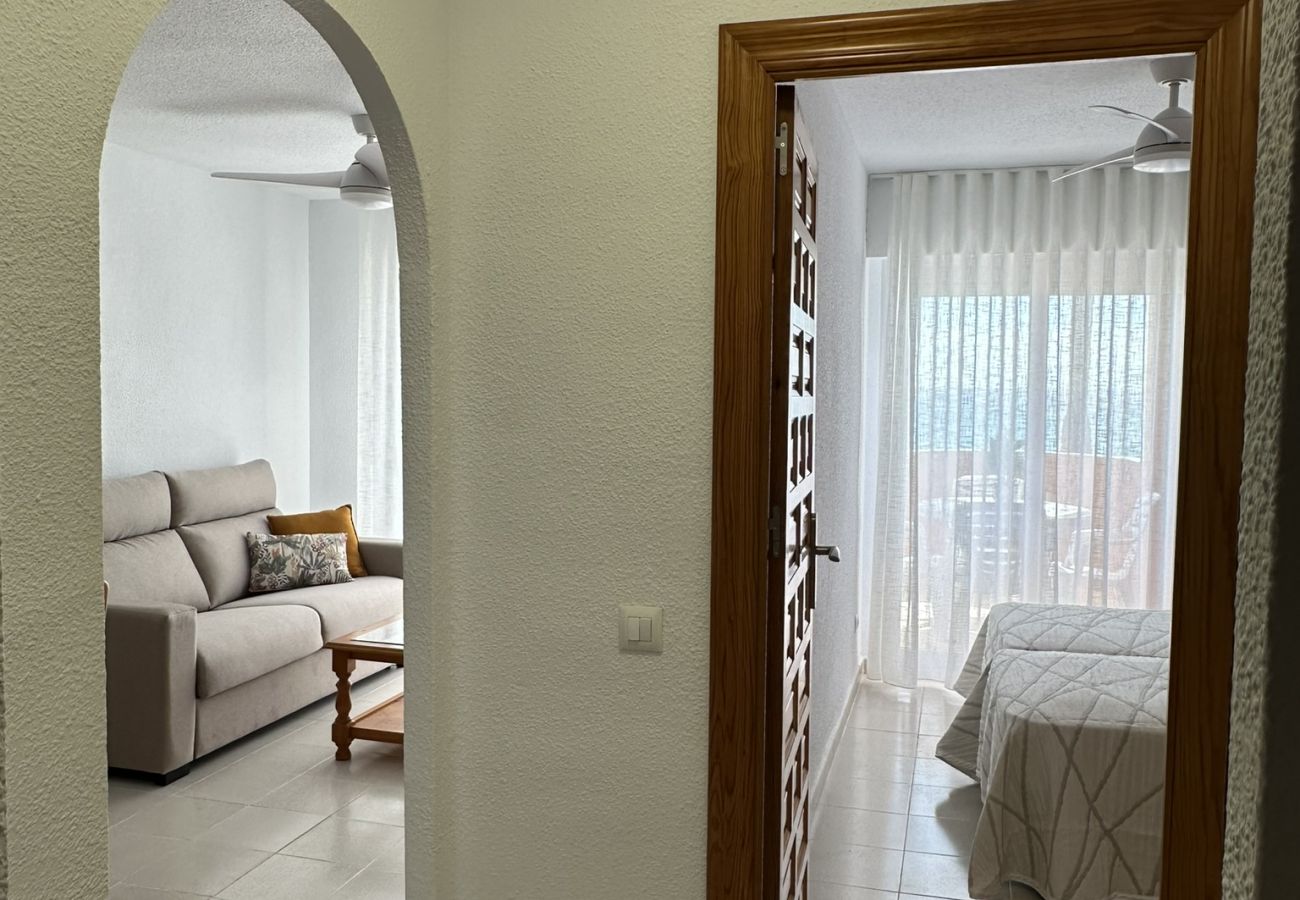 Apartamento en La Manga del Mar Menor - Hawaii IV 1B - La Manga By WATERMELON