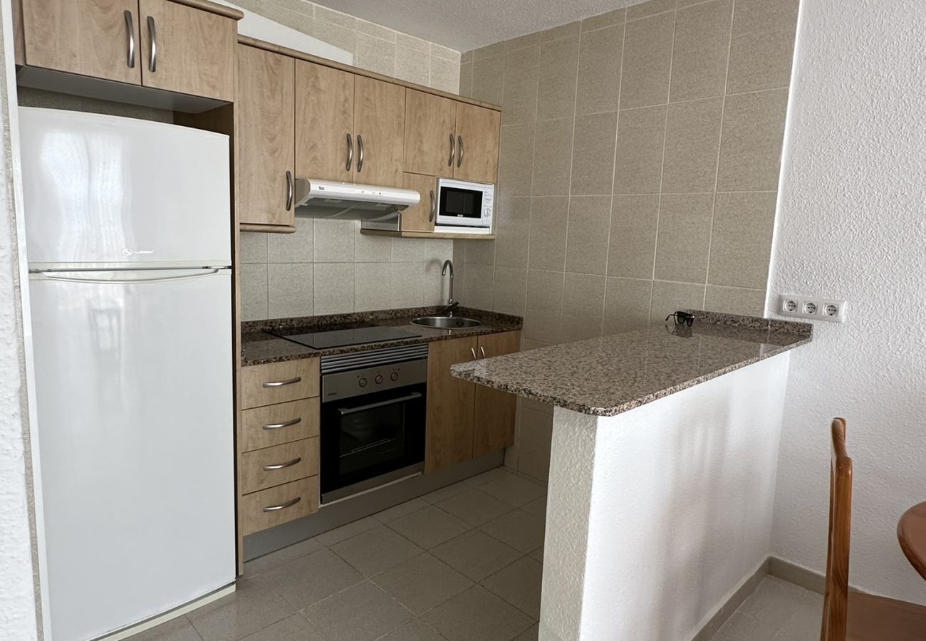 Apartamento en La Manga del Mar Menor - Hawaii IV 1B - La Manga By WATERMELON