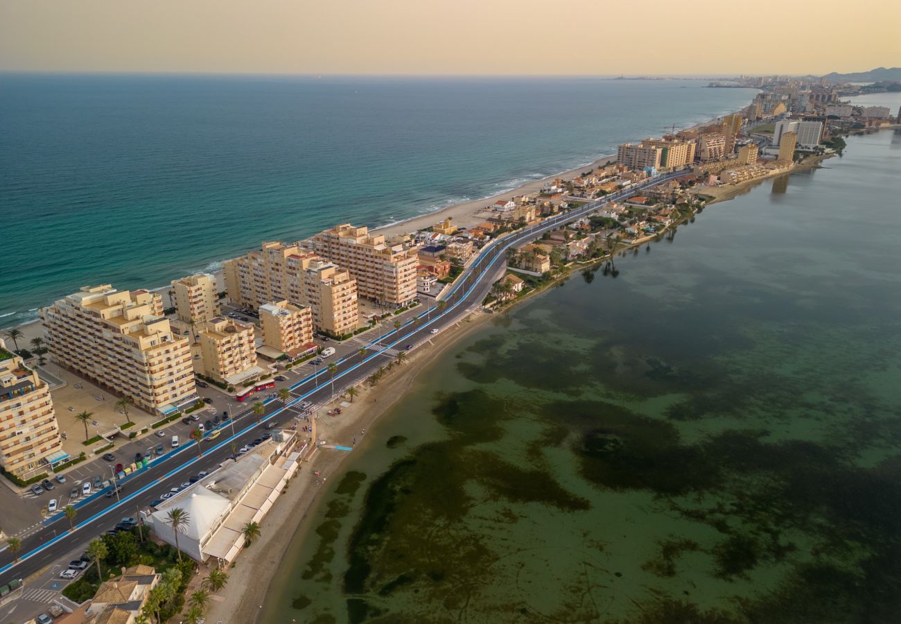 Apartamento en La Manga del Mar Menor - Hawaii IV 1B - La Manga By WATERMELON