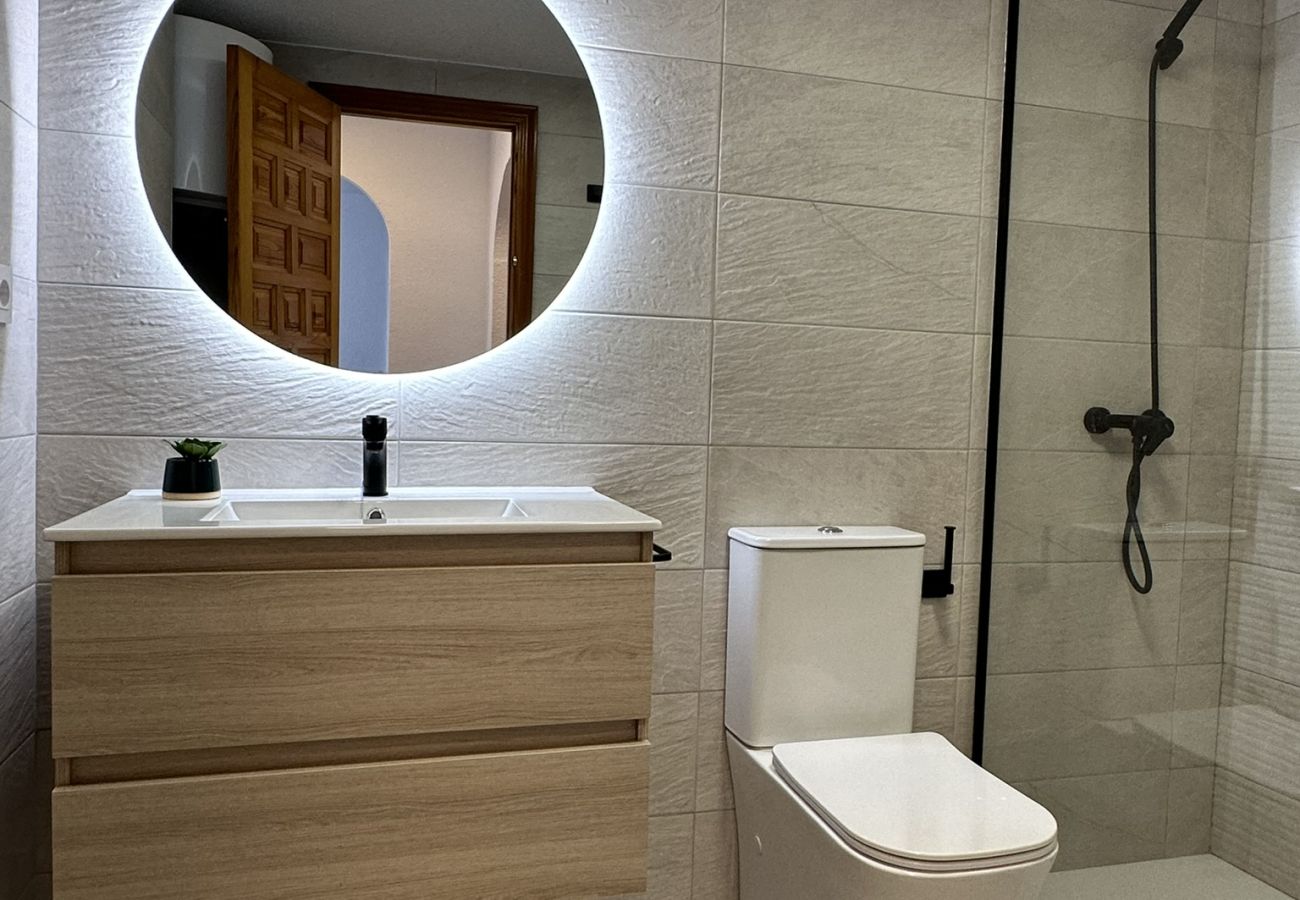 Apartamento en La Manga del Mar Menor - Hawaii IV 3B - La Manga By WATERMELON