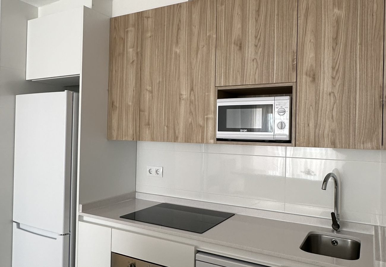 Apartamento en La Manga del Mar Menor - Hawaii IV 3B - La Manga By WATERMELON
