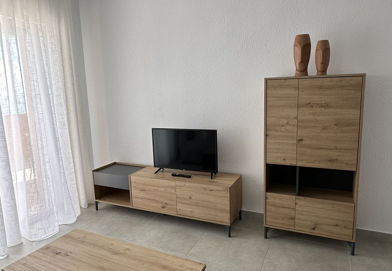 Apartamento en La Manga del Mar Menor - Hawaii IV 3B - La Manga By WATERMELON