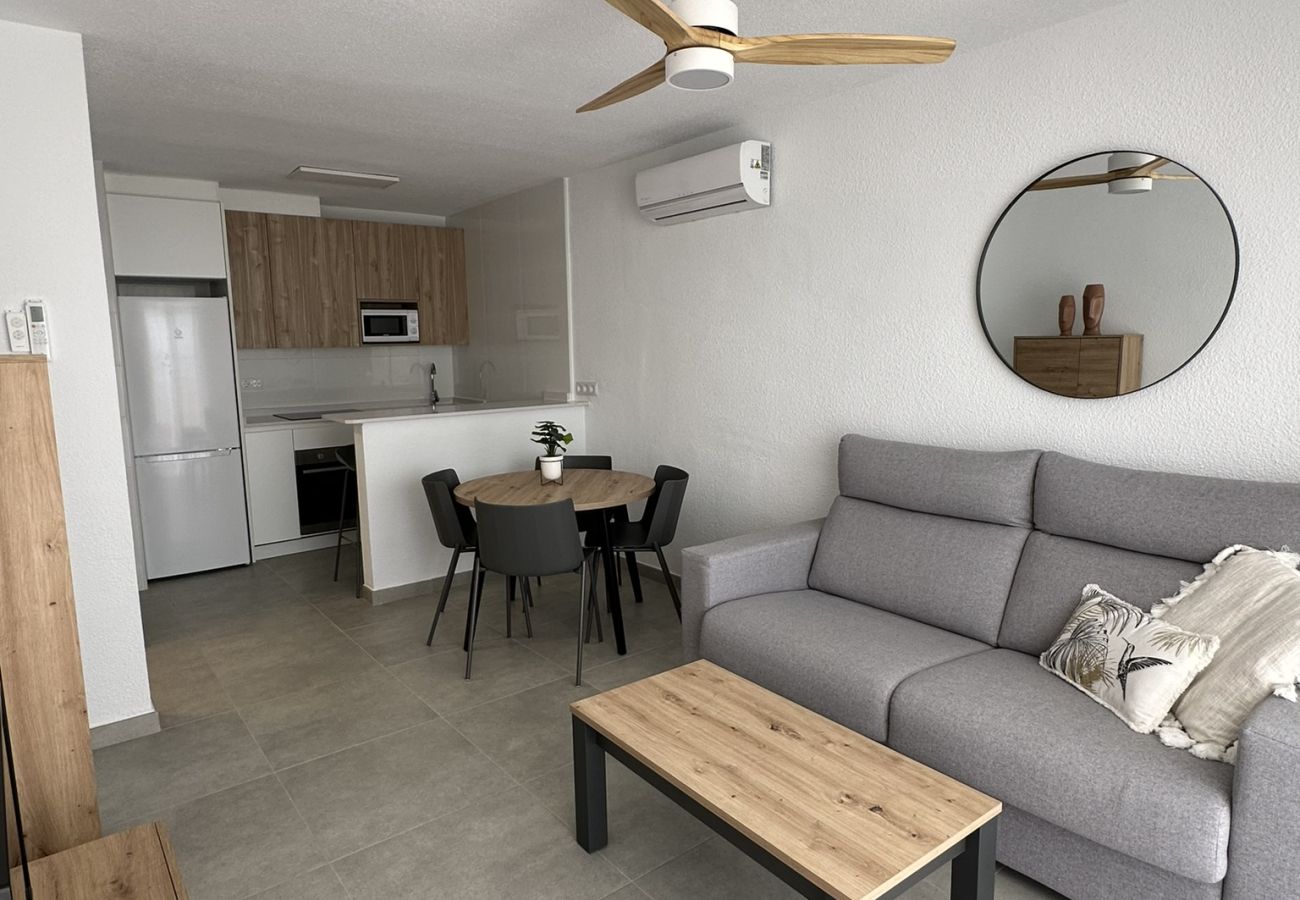 Apartamento en La Manga del Mar Menor - Hawaii IV 3B - La Manga By WATERMELON