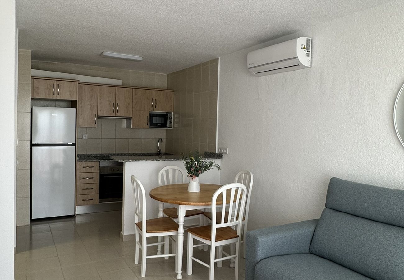 Apartamento en La Manga del Mar Menor - Hawaii IV 2B - La Manga By WATERMELON