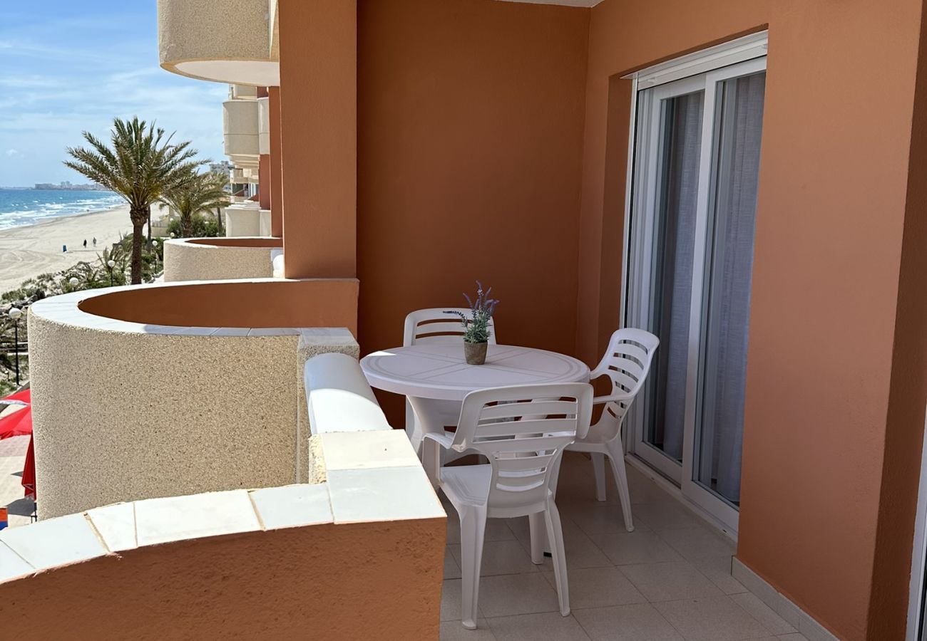 Apartamento en La Manga del Mar Menor - Hawaii IV 2B - La Manga By WATERMELON
