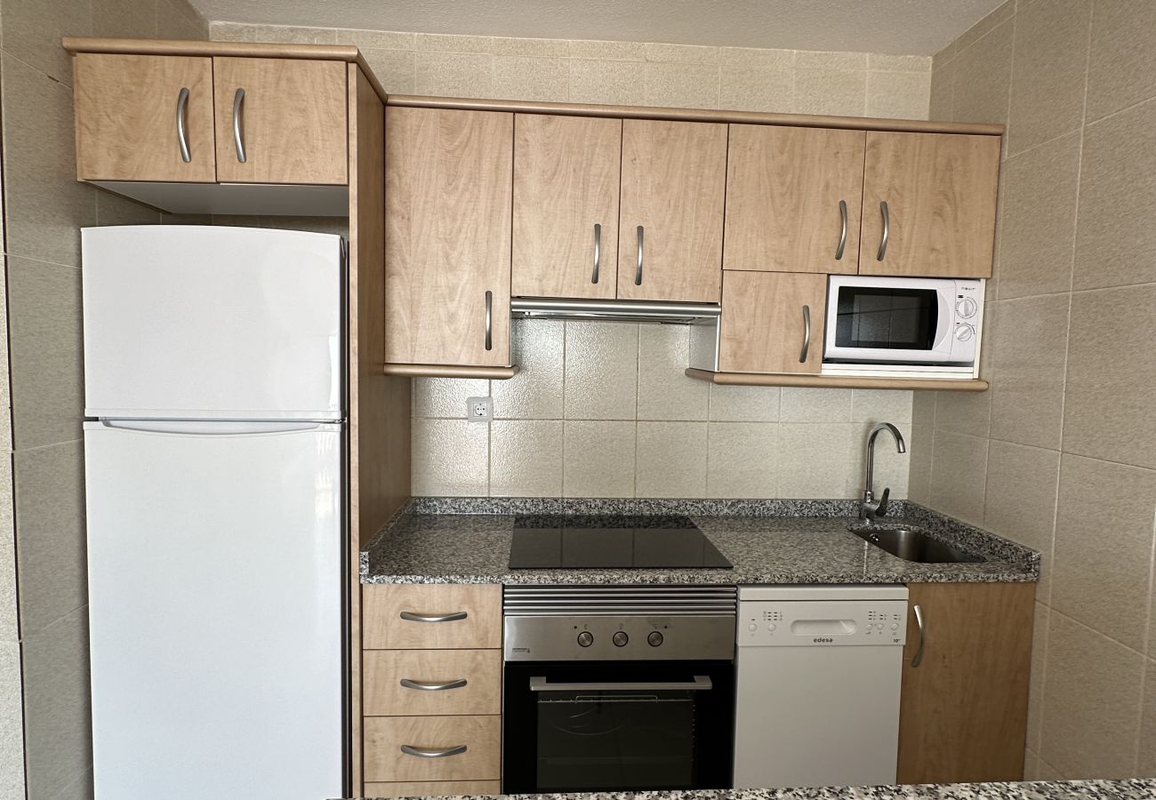 Apartamento en La Manga del Mar Menor - Hawaii IV 5B - La Manga By WATERMELON