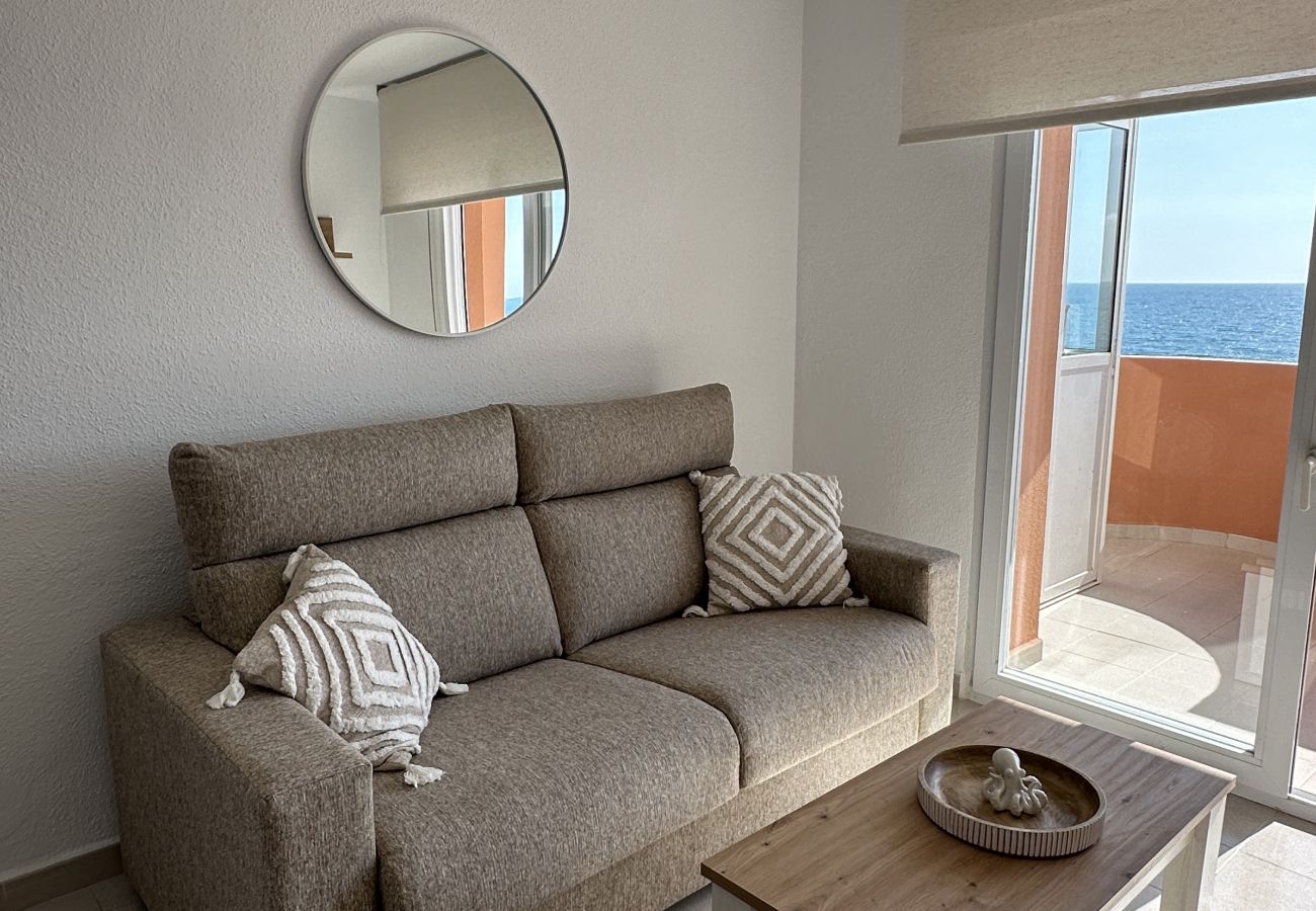 Apartamento en La Manga del Mar Menor - Hawaii IV 5B - La Manga By WATERMELON