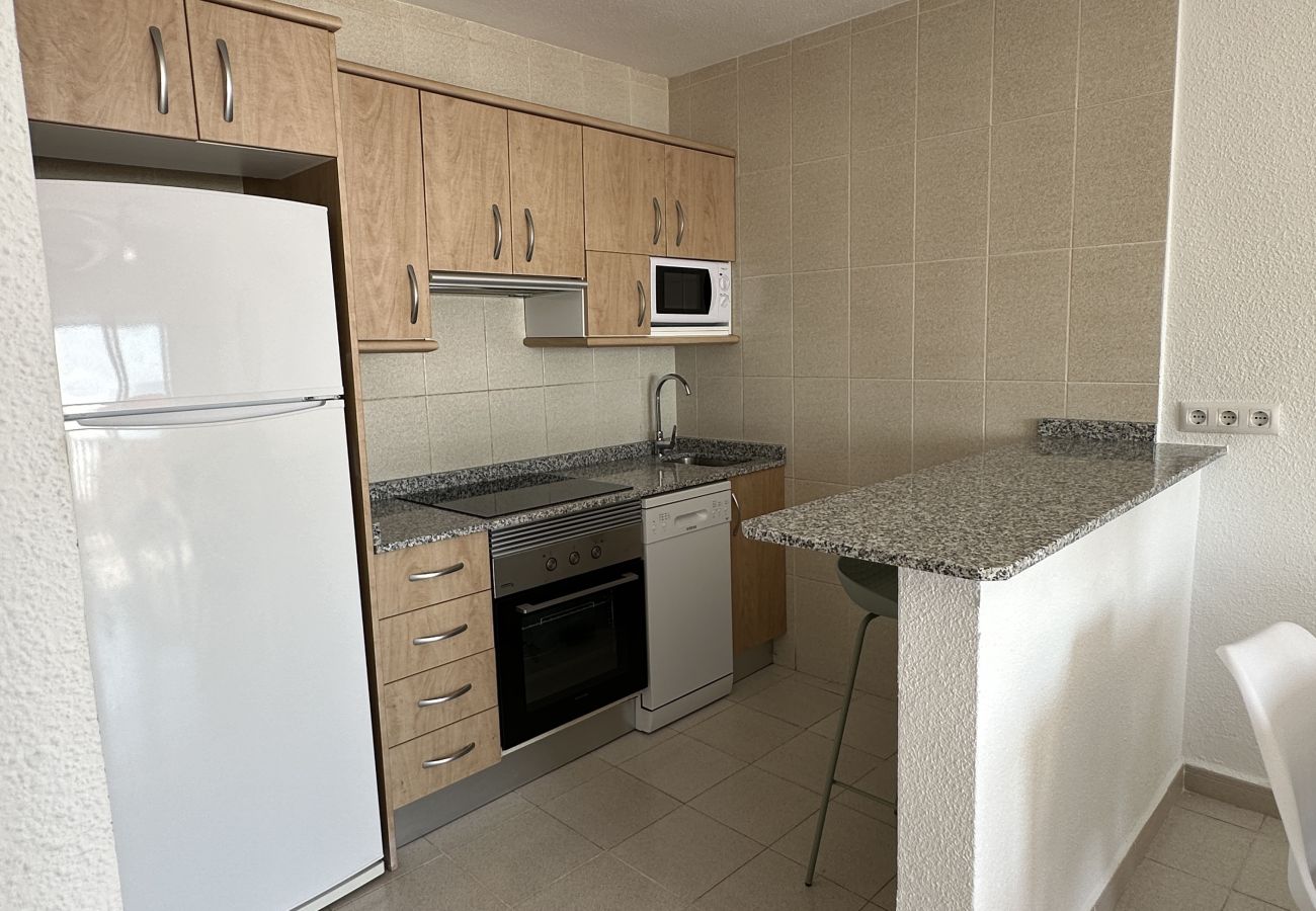 Apartamento en La Manga del Mar Menor - Hawaii IV 5B - La Manga By WATERMELON