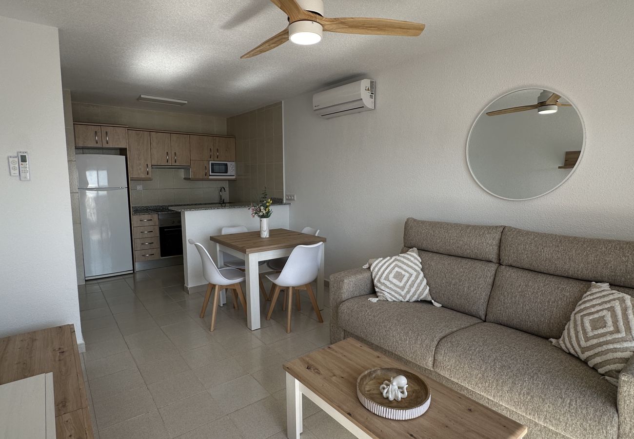 Apartamento en La Manga del Mar Menor - Hawaii IV 5B - La Manga By WATERMELON