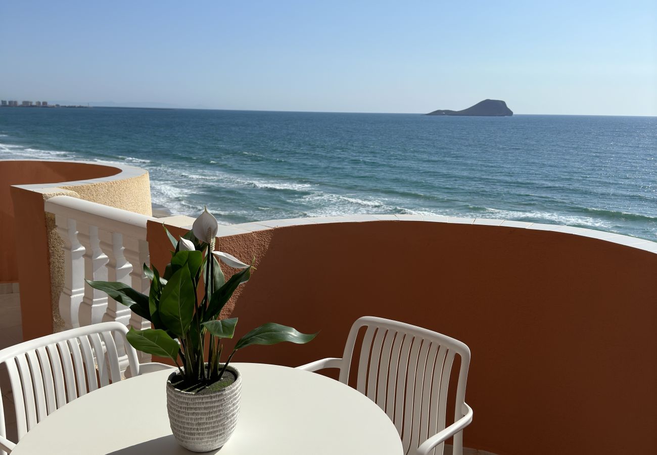 Apartamento en La Manga del Mar Menor - Hawaii IV 5B - La Manga By WATERMELON
