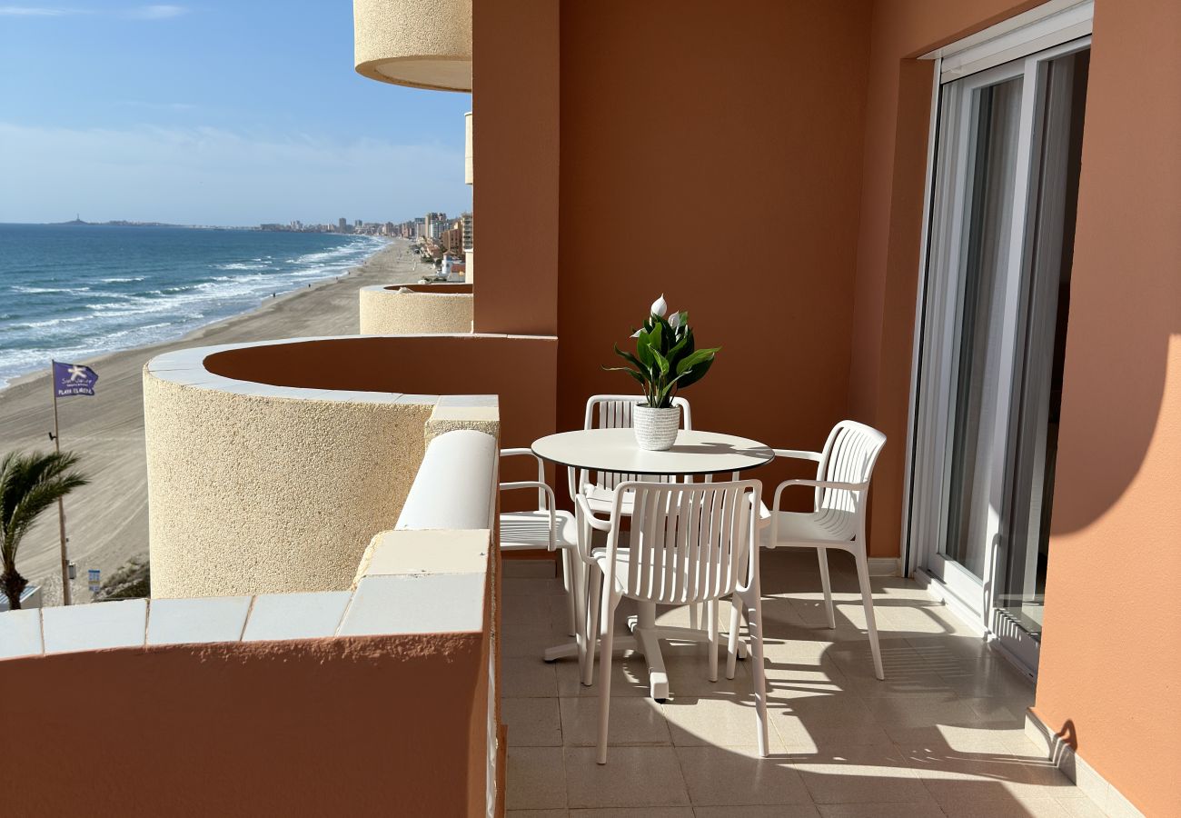 Apartamento en La Manga del Mar Menor - Hawaii IV 5B - La Manga By WATERMELON