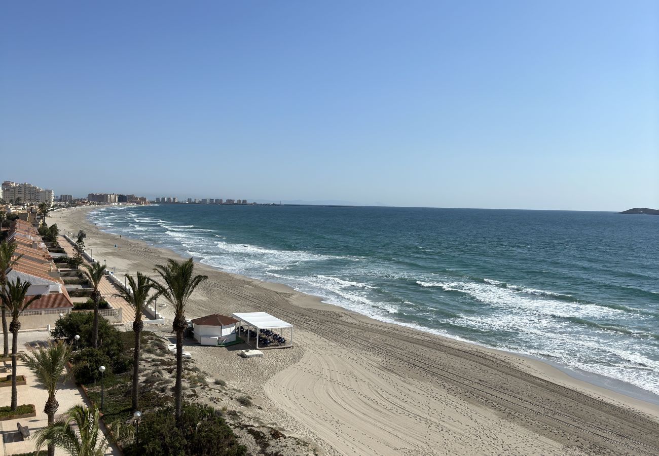 Apartamento en La Manga del Mar Menor - Hawaii IV 5B - La Manga By WATERMELON