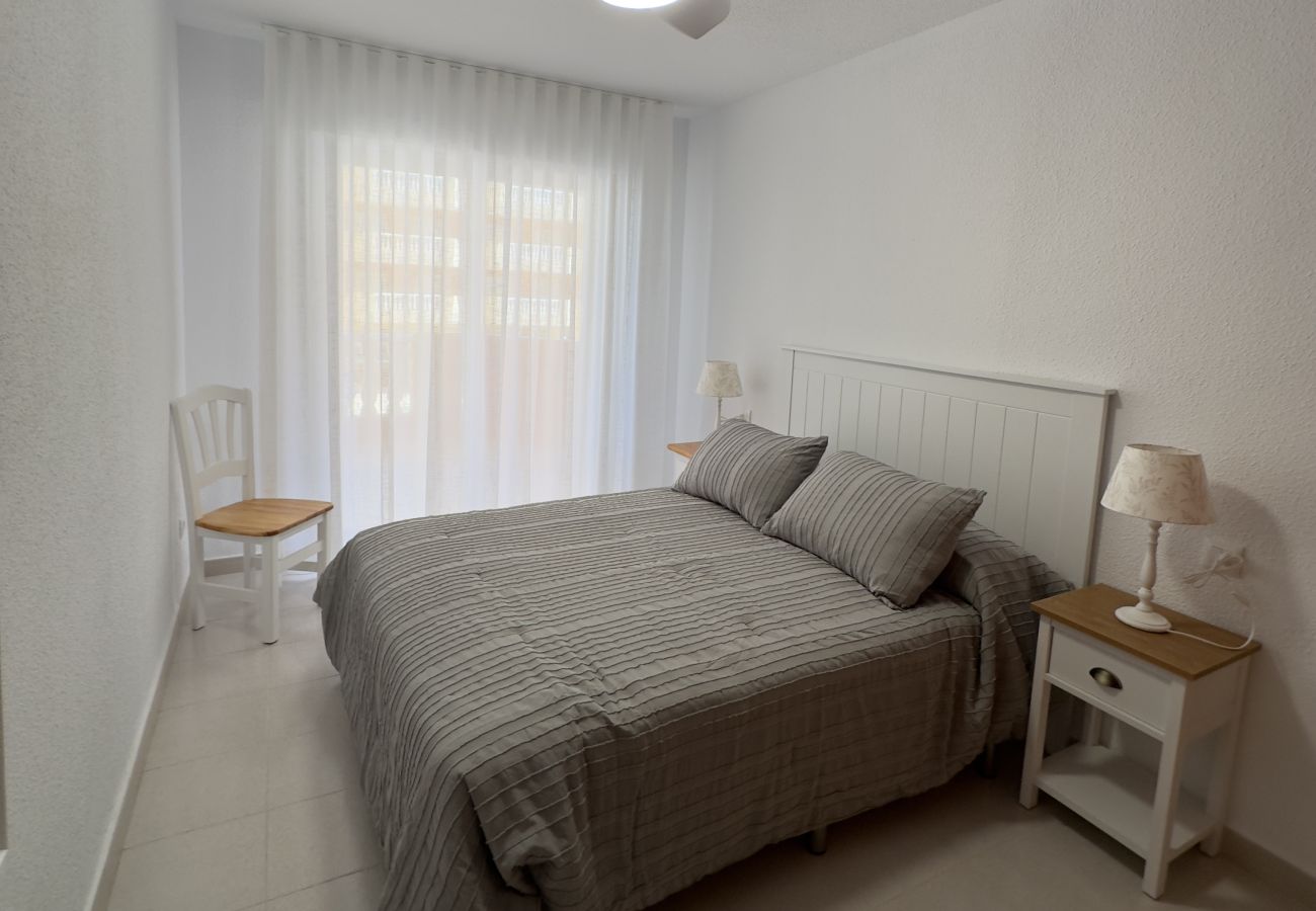 Apartamento en La Manga del Mar Menor - Hawaii IV 9-1B - La Manga By WATERMELON