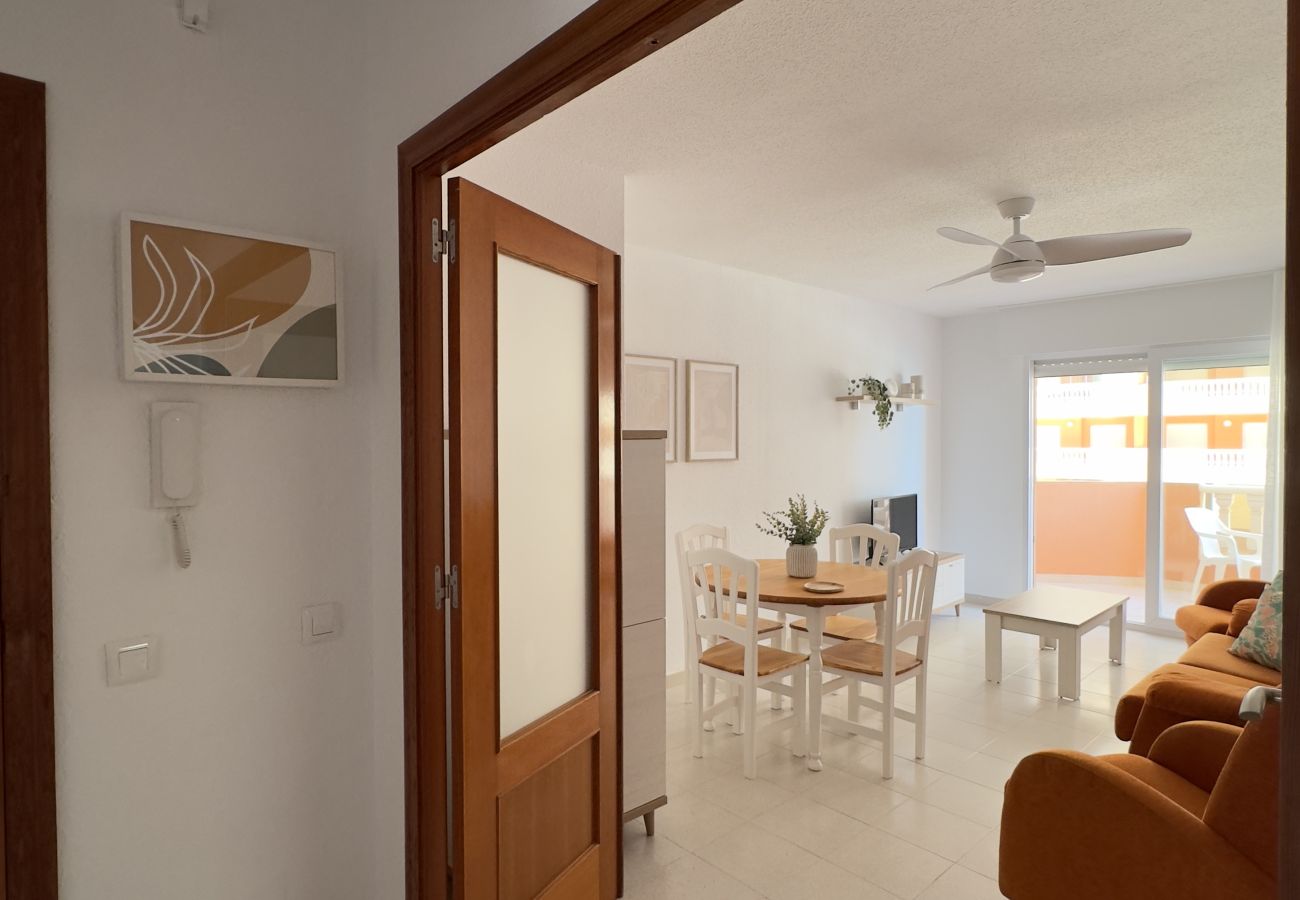 Apartamento en La Manga del Mar Menor - Hawaii IV 9-1B - La Manga By WATERMELON