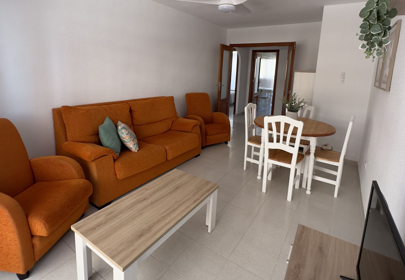 Apartamento en La Manga del Mar Menor - Hawaii IV 9-1B - La Manga By WATERMELON