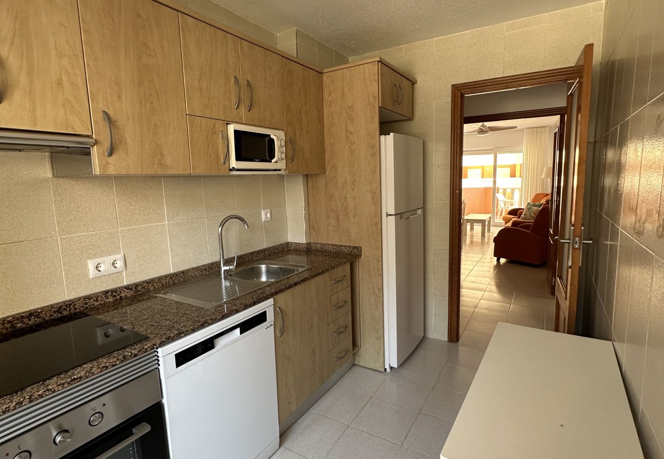 Apartamento en La Manga del Mar Menor - Hawaii IV 9-1B - La Manga By WATERMELON