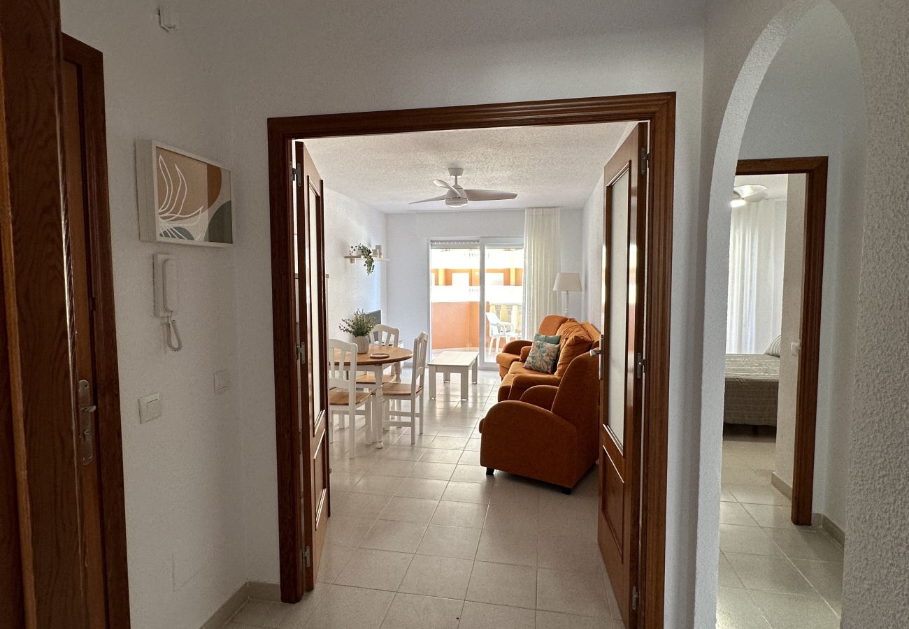 Apartamento en La Manga del Mar Menor - Hawaii IV 9-1B - La Manga By WATERMELON