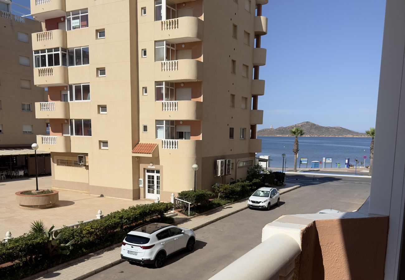 Apartamento en La Manga del Mar Menor - Hawaii IV 9-1B - La Manga By WATERMELON