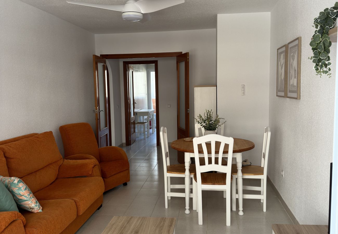 Apartamento en La Manga del Mar Menor - Hawaii IV 9-1B - La Manga By WATERMELON