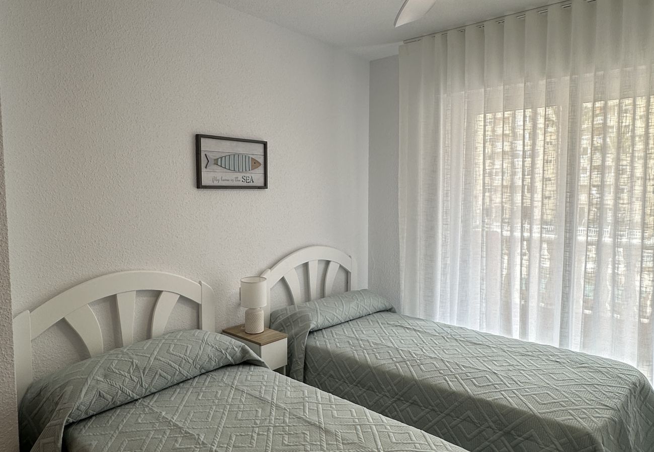 Apartamento en La Manga del Mar Menor - Hawaii IV 9-1B - La Manga By WATERMELON