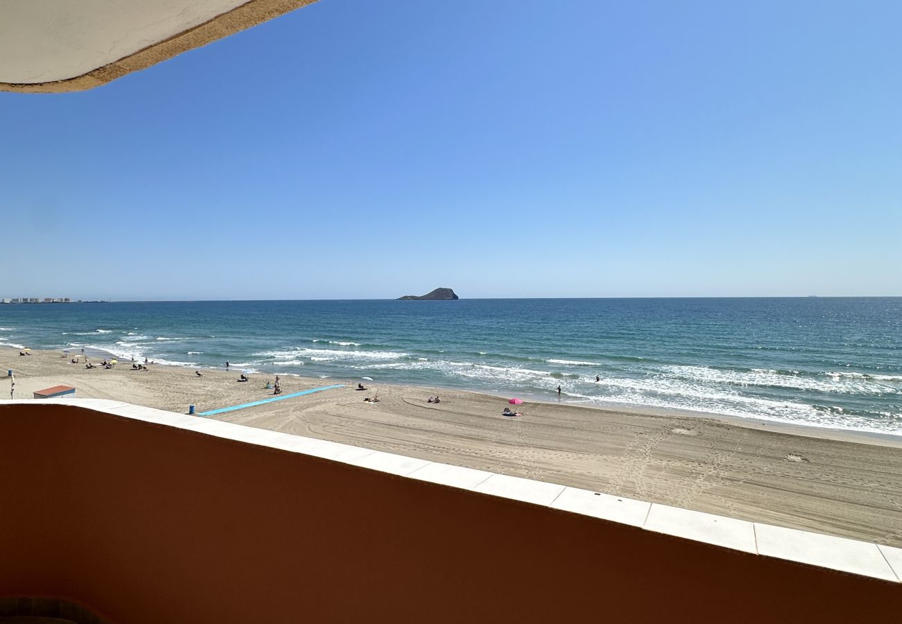 Apartamento en La Manga del Mar Menor - Hawaii V 3B - La Manga By WATERMELON