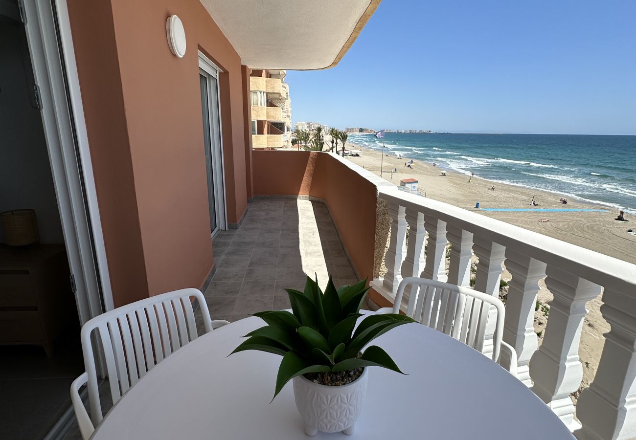 Apartamento en La Manga del Mar Menor - Hawaii V 3B - La Manga By WATERMELON