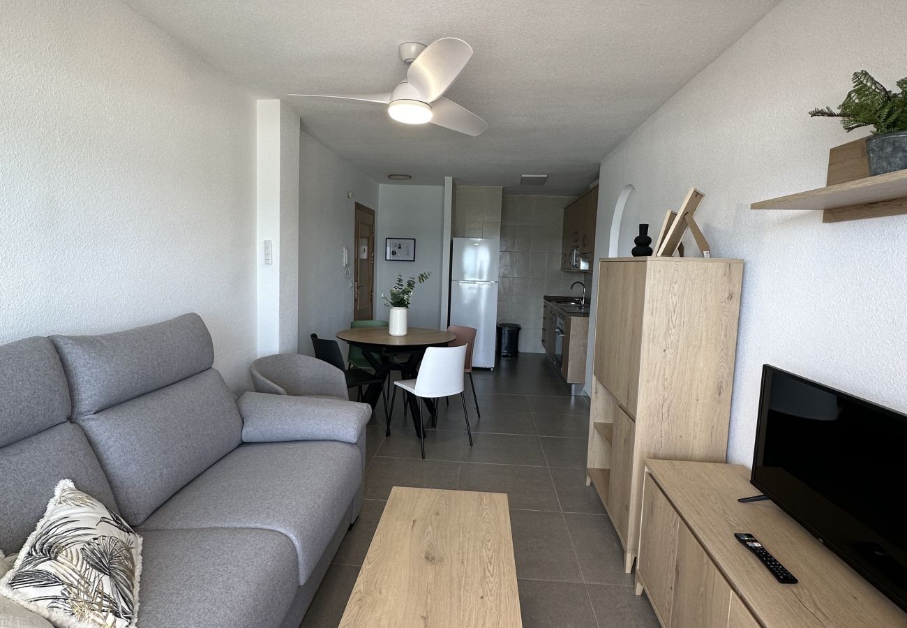 Apartamento en La Manga del Mar Menor - Hawaii V 3B - La Manga By WATERMELON