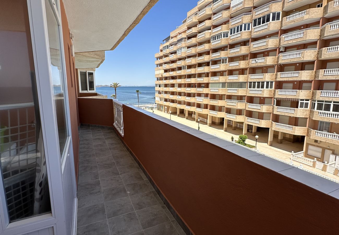 Apartamento en La Manga del Mar Menor - Hawaii V 3B - La Manga By WATERMELON