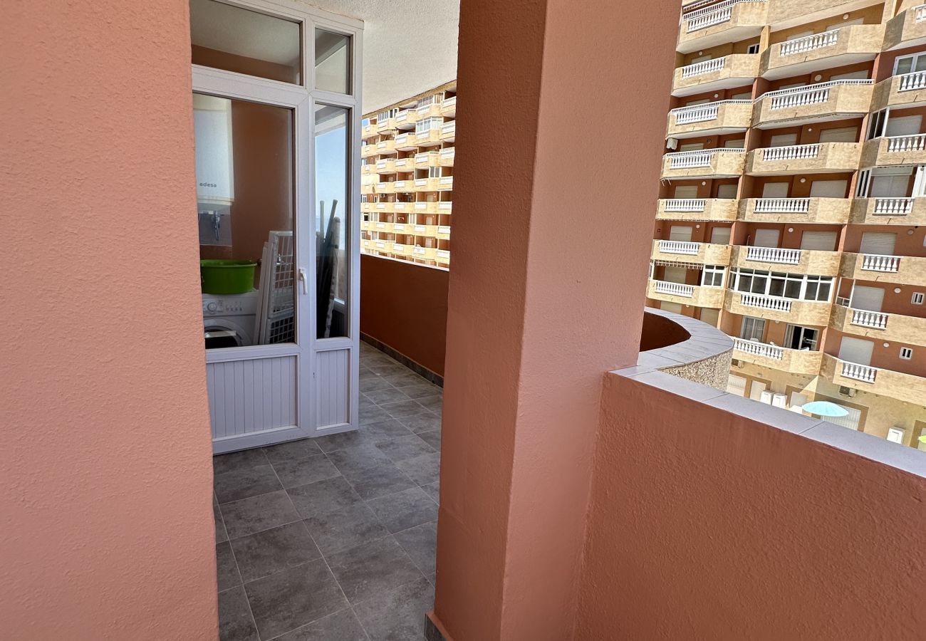 Apartamento en La Manga del Mar Menor - Hawaii V 3B - La Manga By WATERMELON