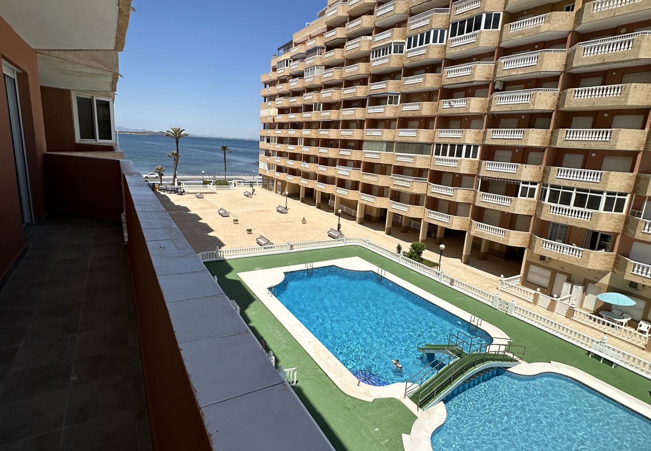 Apartamento en La Manga del Mar Menor - Hawaii V 3B - La Manga By WATERMELON