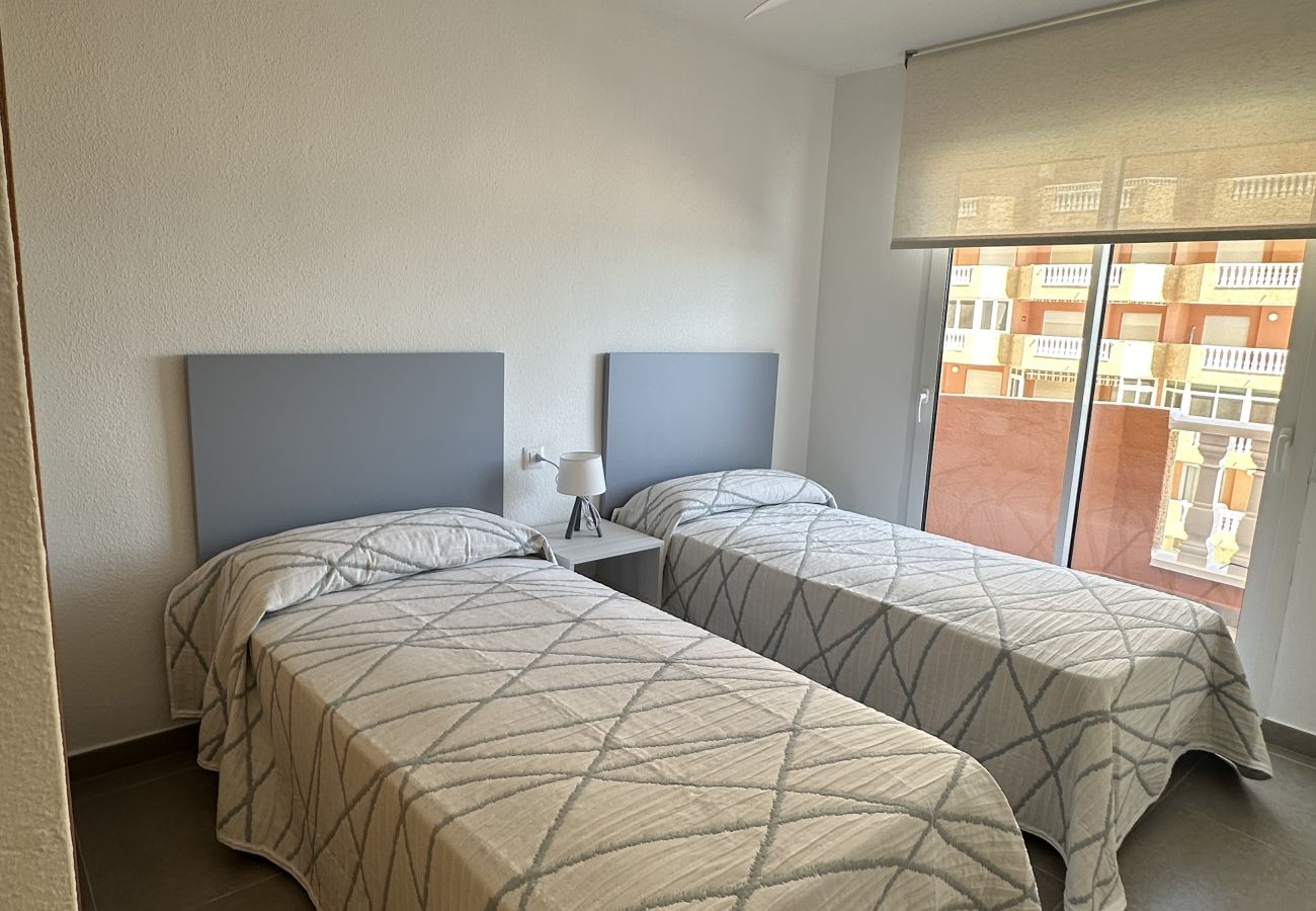 Apartamento en La Manga del Mar Menor - Hawaii V 3B - La Manga By WATERMELON
