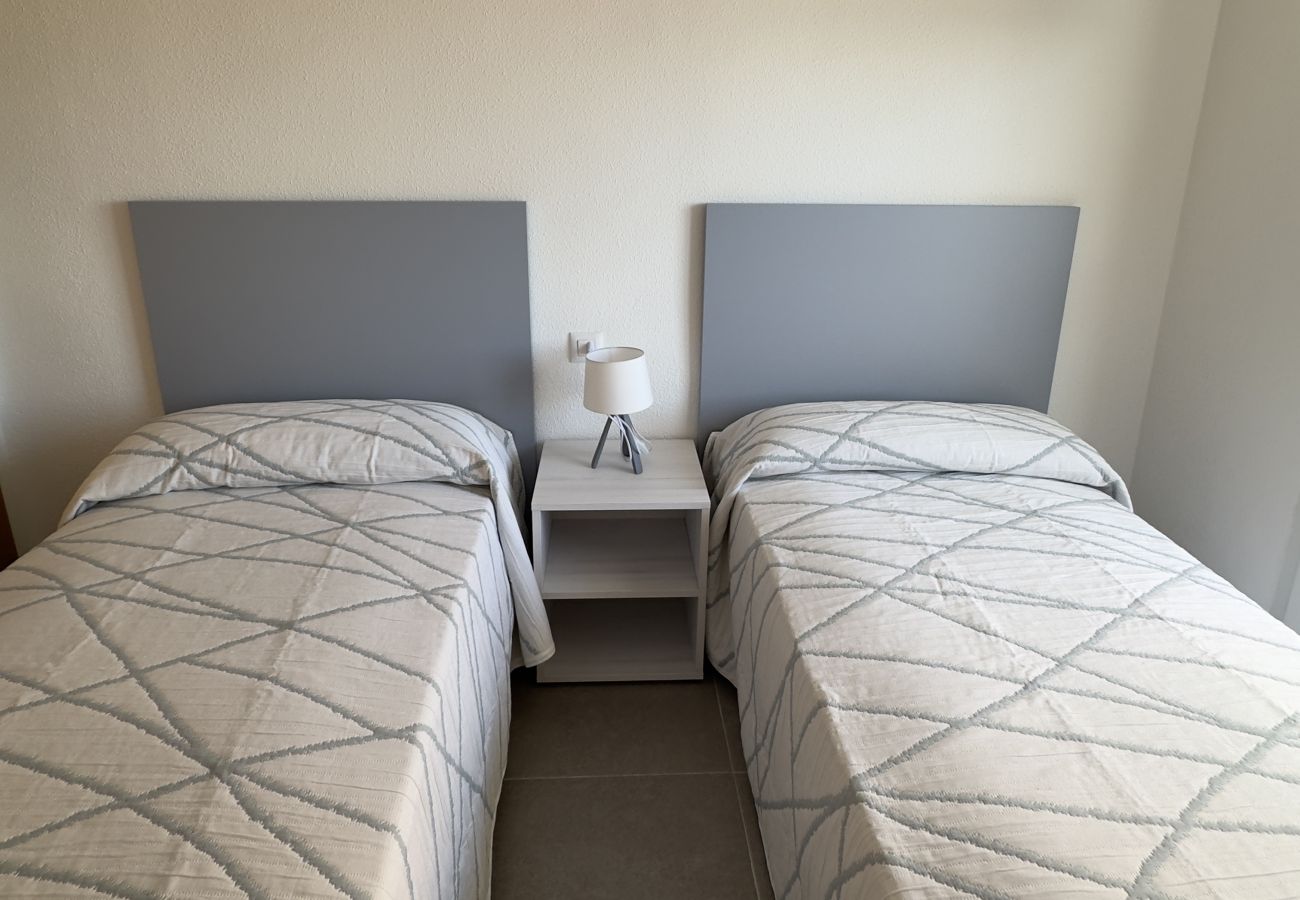 Apartamento en La Manga del Mar Menor - Hawaii V 3B - La Manga By WATERMELON