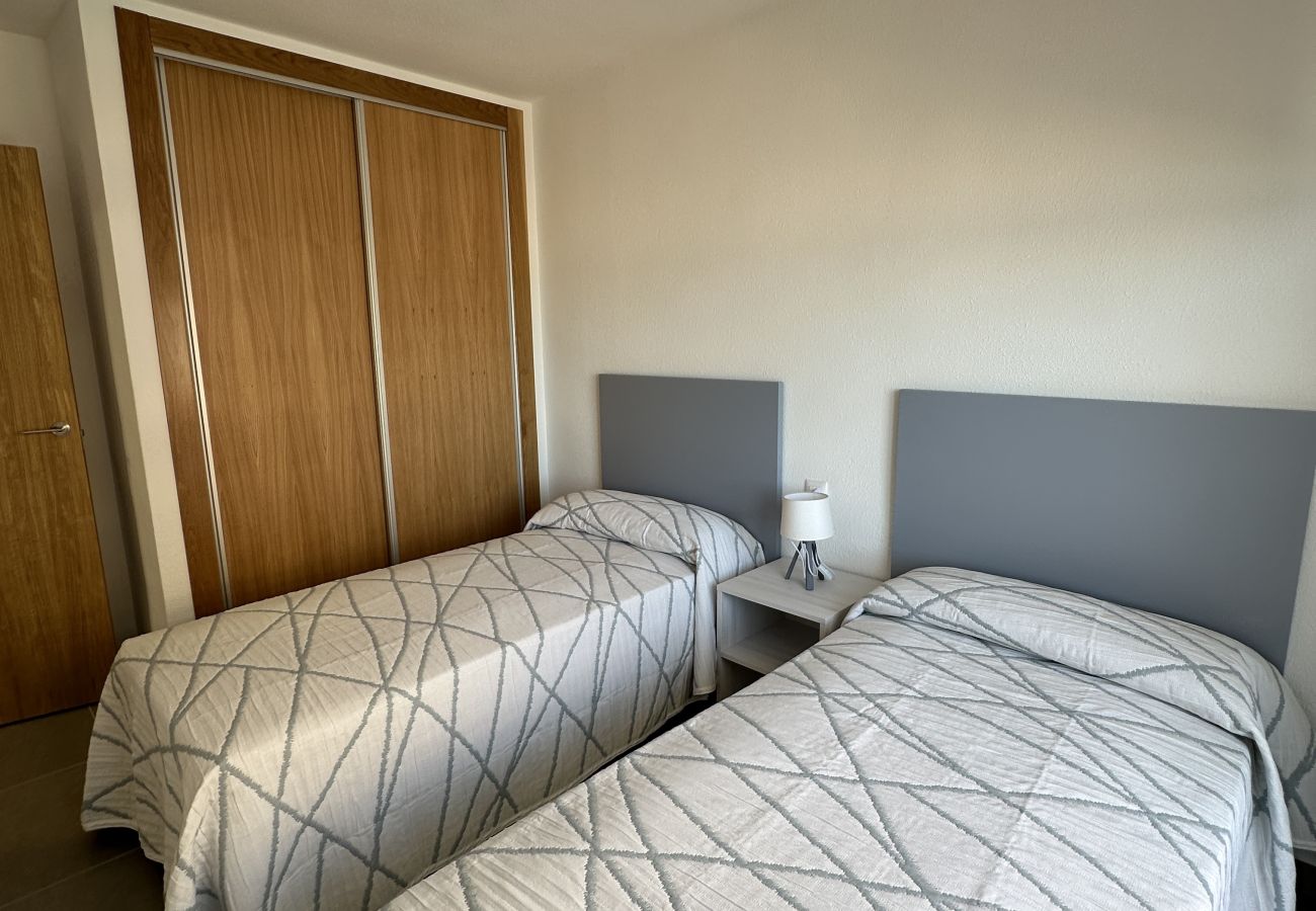 Apartamento en La Manga del Mar Menor - Hawaii V 3B - La Manga By WATERMELON