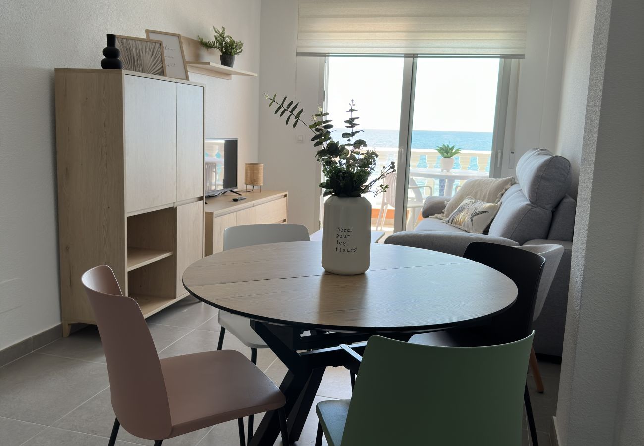 Apartamento en La Manga del Mar Menor - Hawaii V 3B - La Manga By WATERMELON