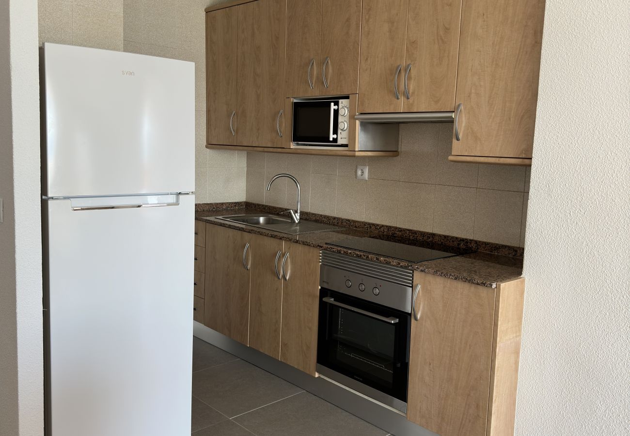 Apartamento en La Manga del Mar Menor - Hawaii V 3B - La Manga By WATERMELON